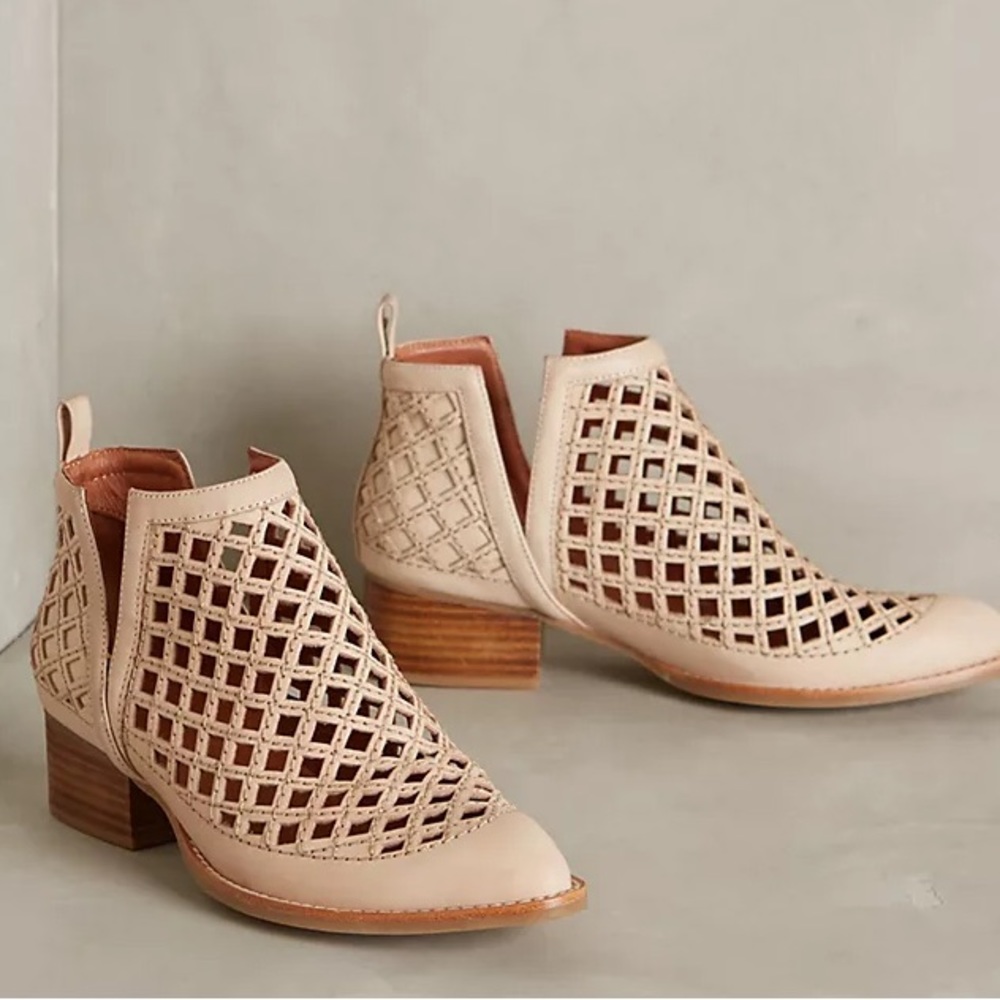 Jeffrey Campbell Taggart Booties